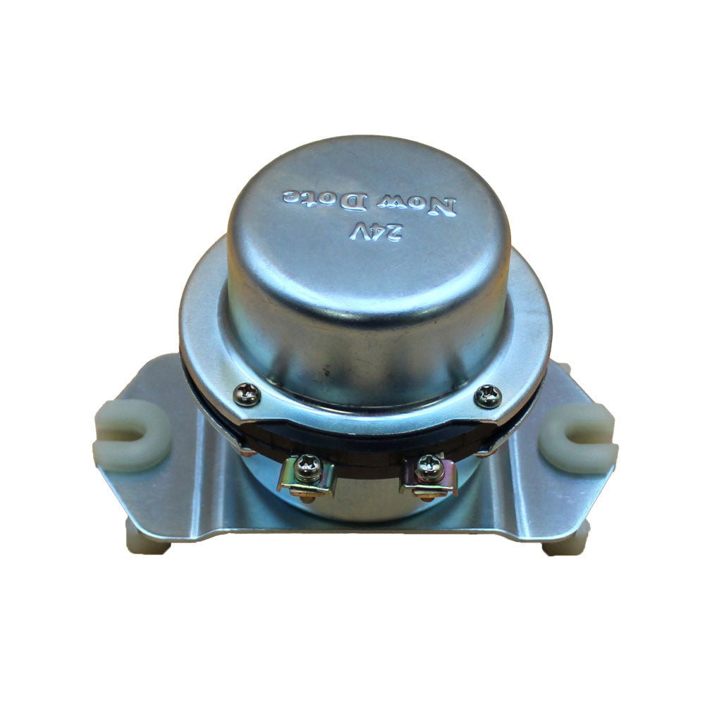 24V Switch Battery Relay 0808830000 Fits Komatsu WA100 WA100M WA120 08088-30000