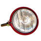 Red 12V Headlamp Assembly Fits International Replaces 357885R91