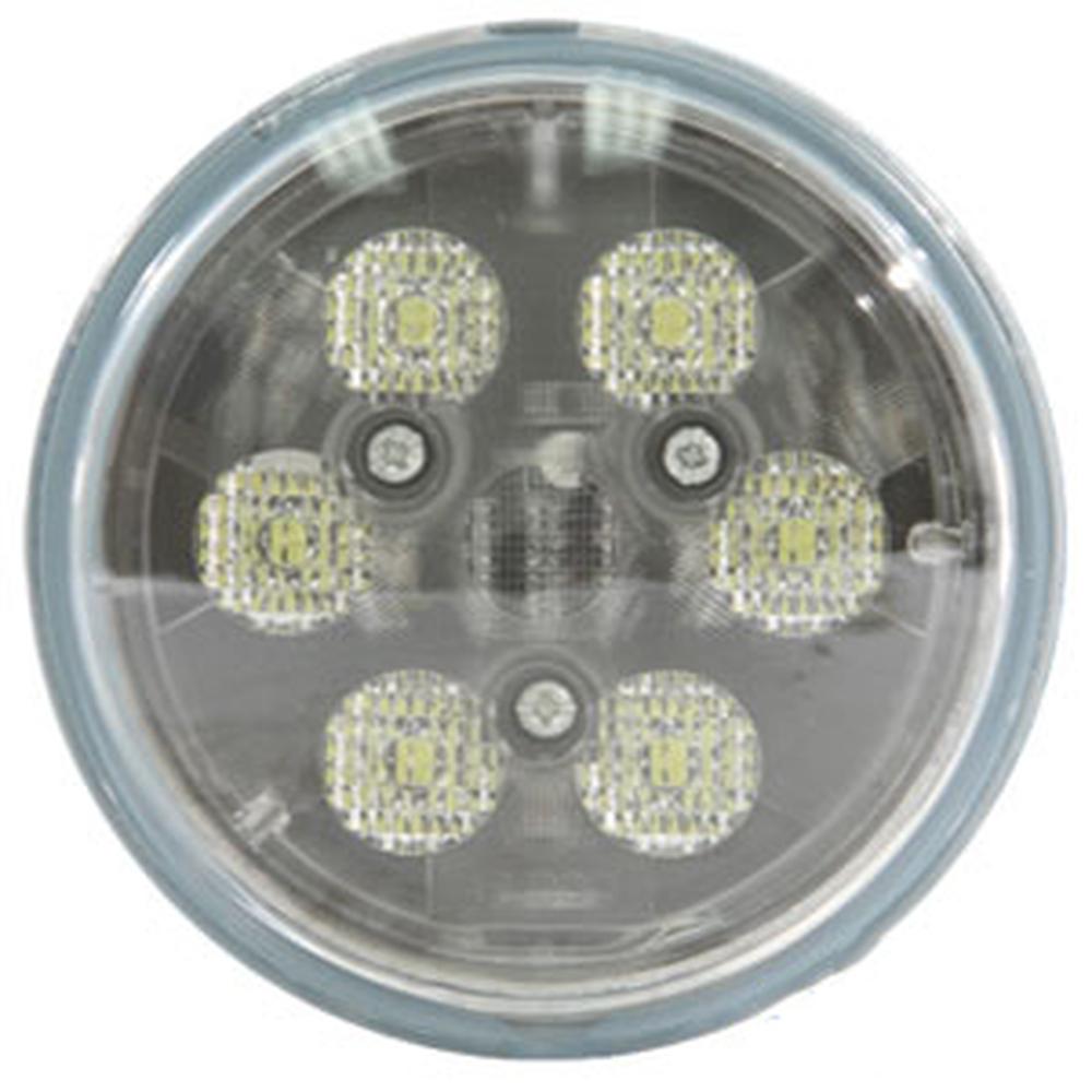 12-Volt LED Lamp, Flood Beam Pattern Fits White Replaces 30-3169898