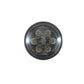 12-Volt LED Lamp, Flood Beam Pattern Fits Massey Ferguson Replaces 285871M1