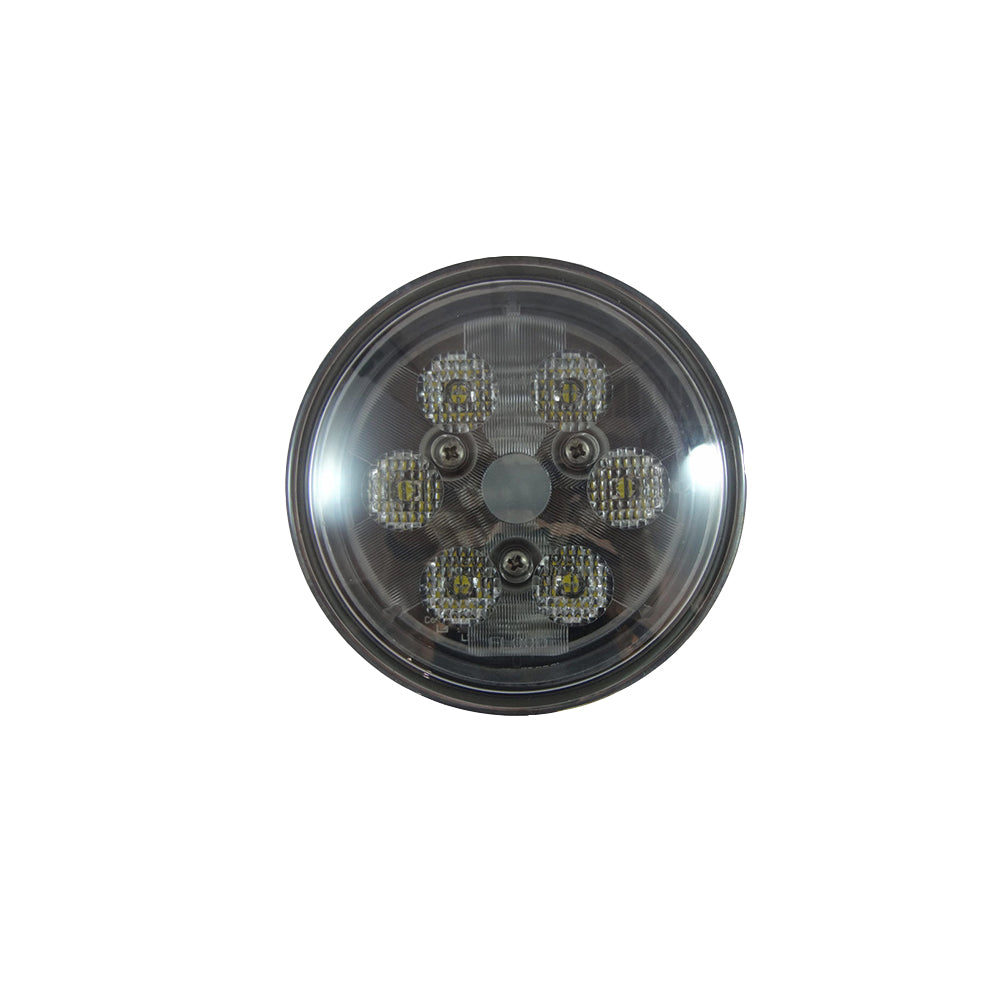 12-Volt LED Lamp, Flood Beam Pattern Fits Ford Replaces 209495