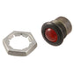 Warning Light with 'PAL' Nut - 310124 Nut 373348S Fits Ford 2000 4000 B9NN10241B