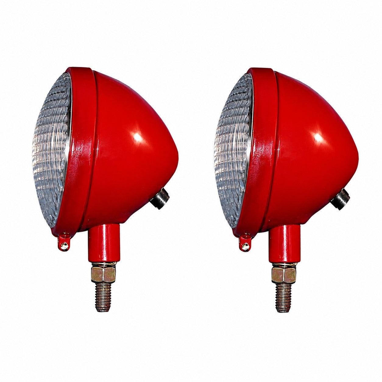 12 Volt Headlight Set Fits FARMALL Fits Cub A B C H M Super 61225DB 140 300 W9