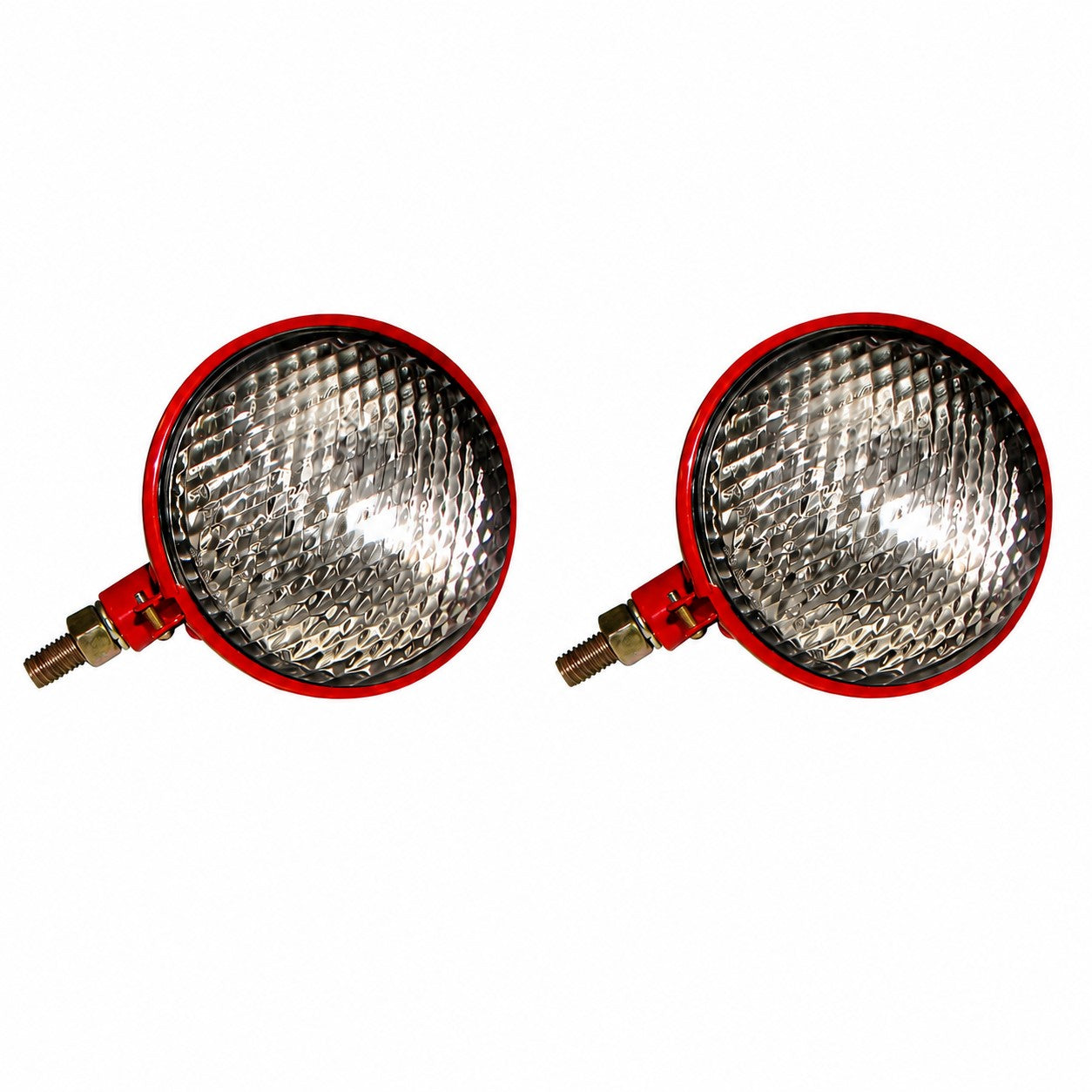 12 Volt Headlight Set Fits FARMALL Fits Cub A B C H M Super 61225DB 140 300 W9