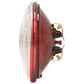 Combo Work / Red Tail Light Sealed Beam Fits Case Tractor Industrial A40855