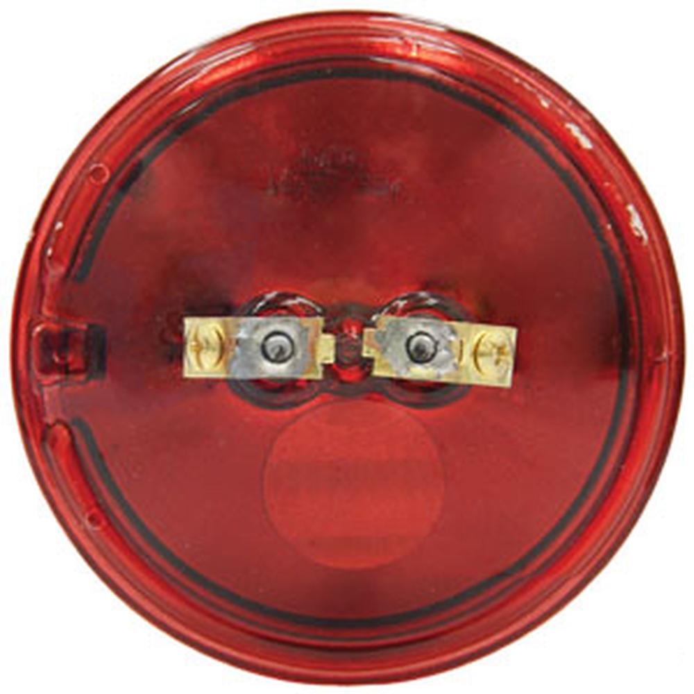 Combo Work / Red Tail Light Sealed Beam Fits Case Tractor Industrial A40855