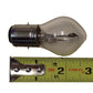 S.109995 Head Light Bulb, 12V, 40W Watts, BA20d Base Fits Lucas