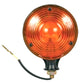 PL100C Warning Lamp Fits Massey Ferguson Several