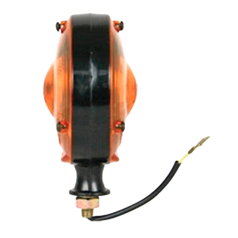 PL100C Warning Lamp Fits Massey Ferguson Several