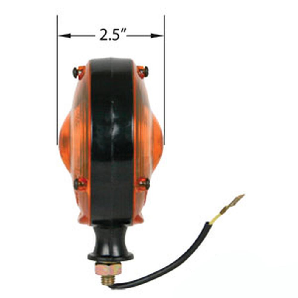 Replacement Tractor Safety/Warning Light/Lamp PL100C
