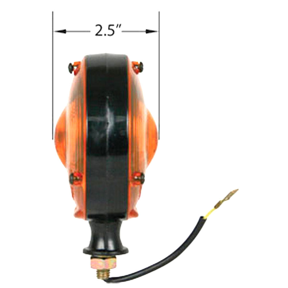 12 Volt Warning Lamp Fits Ford/New Holland Replaces ELJ50-0041