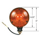 Qty 2: 12 Volt Warning Lamp Fits Kubota Replaces ELJ50-0041_x2