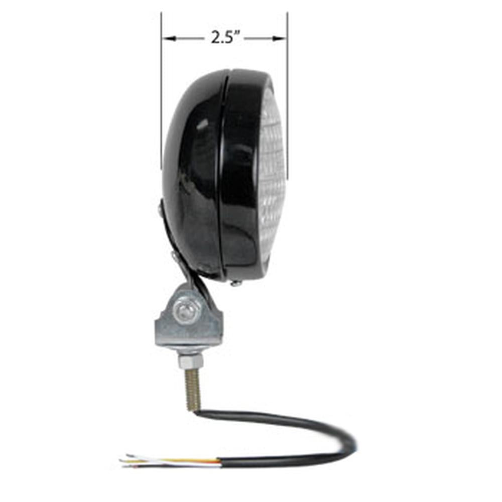 Headlamp Assembly (12 Volt) Fits Universal Products Replaces HL500