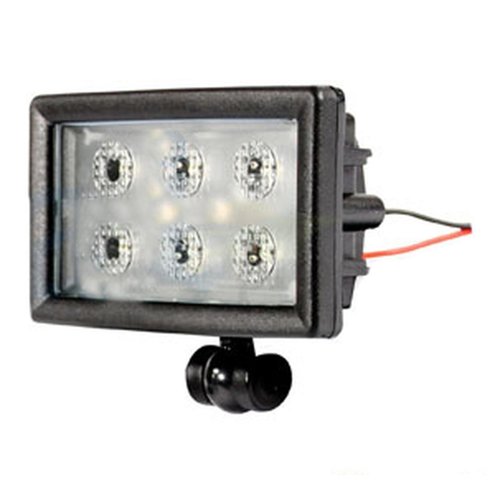 Rectangular LED Headlight Fits John Deere Replaces AR115342