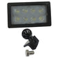 Rectangular LED Headlight Fits John Deere Replaces AR115342