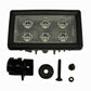 RE330061 LED Cab Work Light Side Mount Fits John Deere Case IH