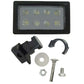 RE330061 LED Cab Work Light Side Mount Fits John Deere Case IH