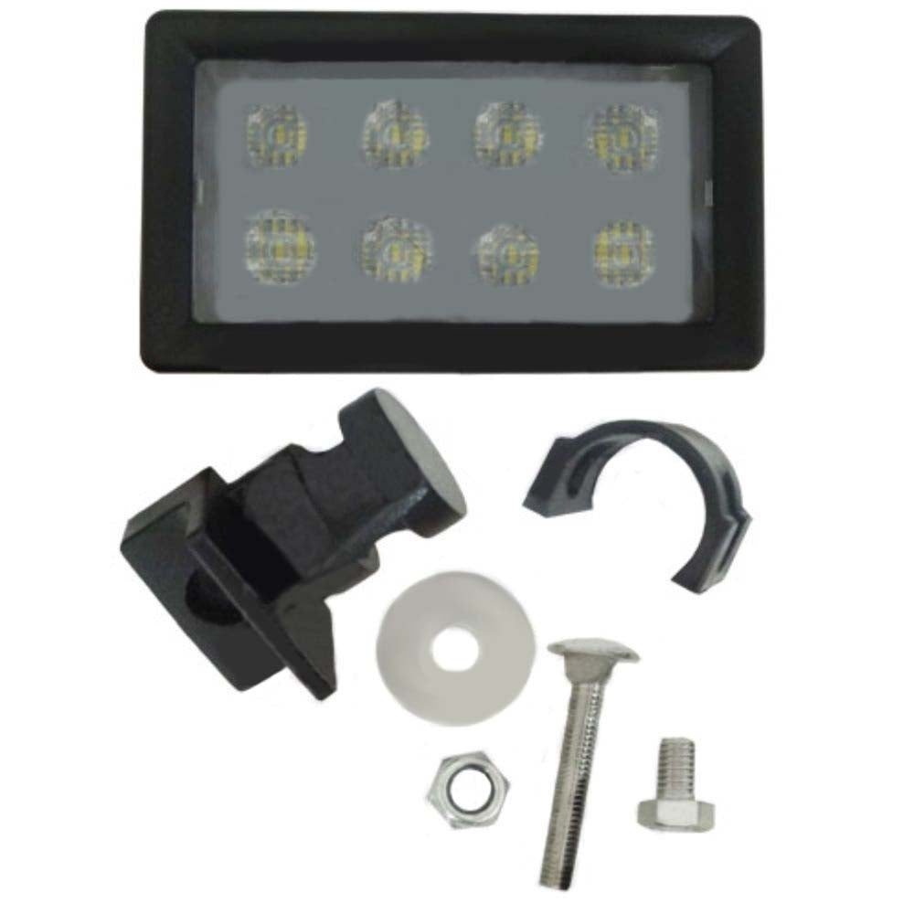 WN-RE330061-PEX Light, Cab, LED Fits Miscellaneous CI Fits JD