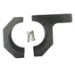 LMC175 Universal Light Bracket Pair 1.75" Pipe Clamp Fits Several Models