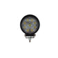 LED-920S New Universal 9-32V Round LED Spot Beam Cab Light fits Several Models