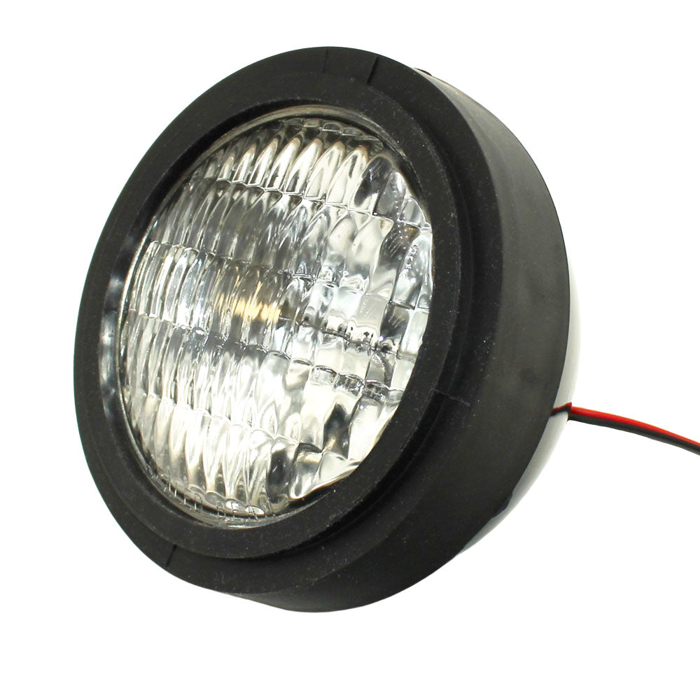 12V Sealed Beam Headlight Fits Cockshutt Replaces ELJ50-0078
