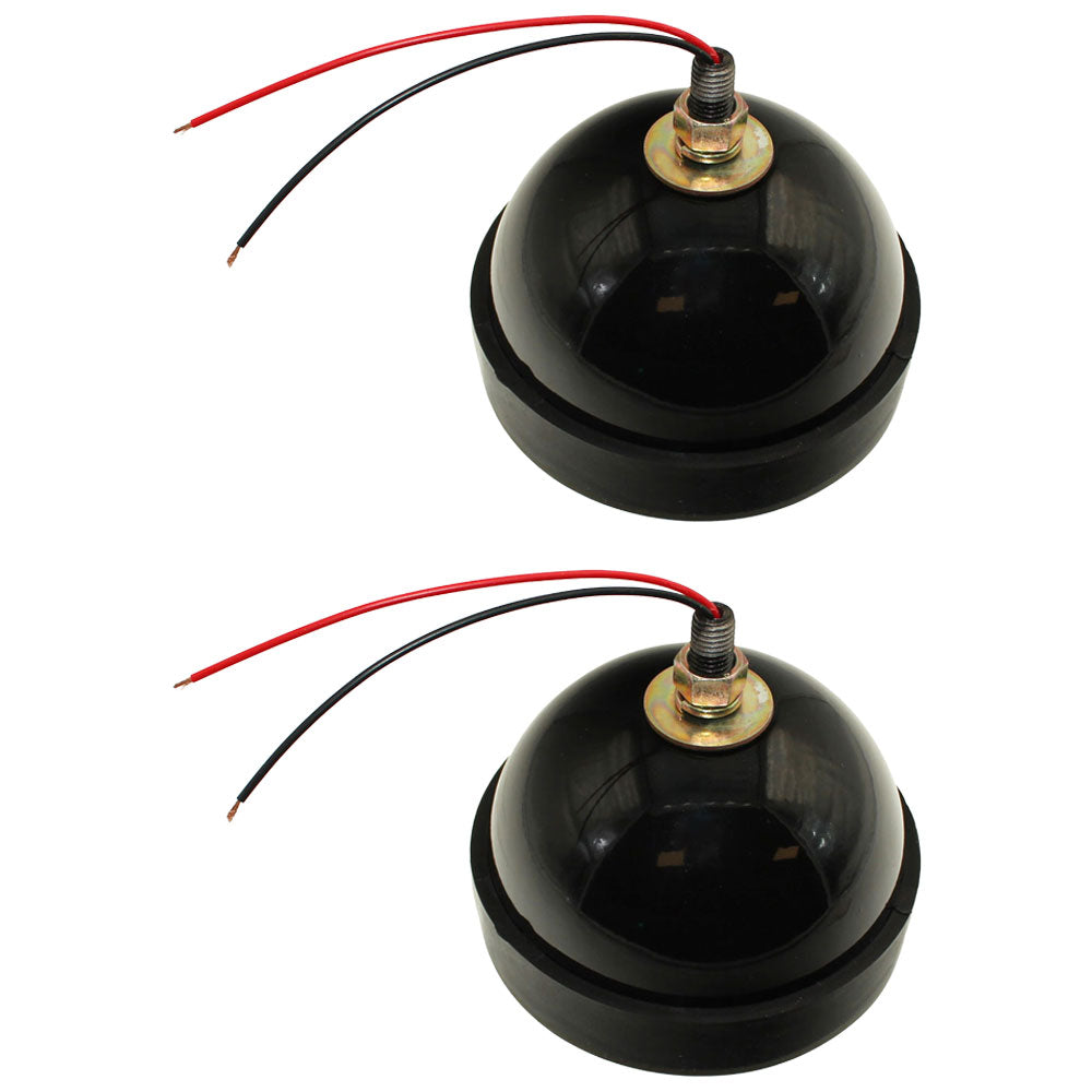 Pair of (2) Fender Lights Fits Ford New Holland Tractors 2310 2600 2610 281