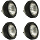 388945R1 Set of 4 Fender Lights Fits John Deere 2010 2640 3010 3020 4010 4020