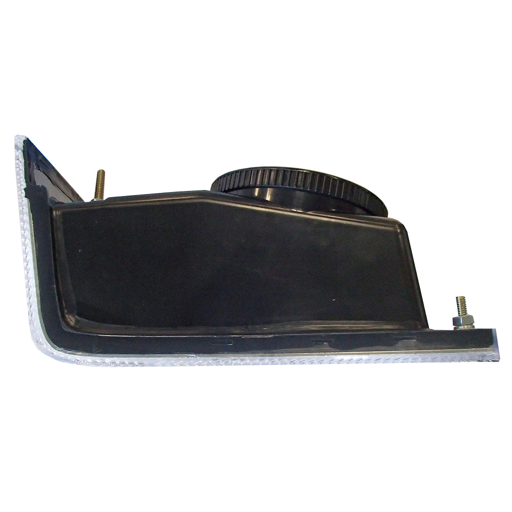 Halogen Headlight Assembly Left Hand Fits Case IH 7120