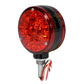 28A44 New Universal 12V Red LED Safety Light fits Several Models