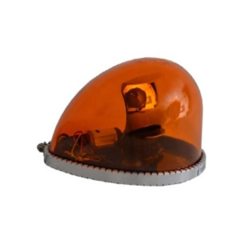 C1166HMA-24 Amber Halogen Teardrop Light to Fits Caterpillar Industrial Mode