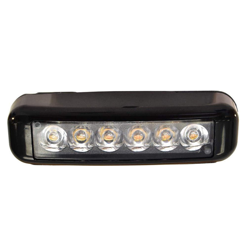 CDLX6-AA 6 Amber LED Light Fits Caterpillar Industrial Construction Model