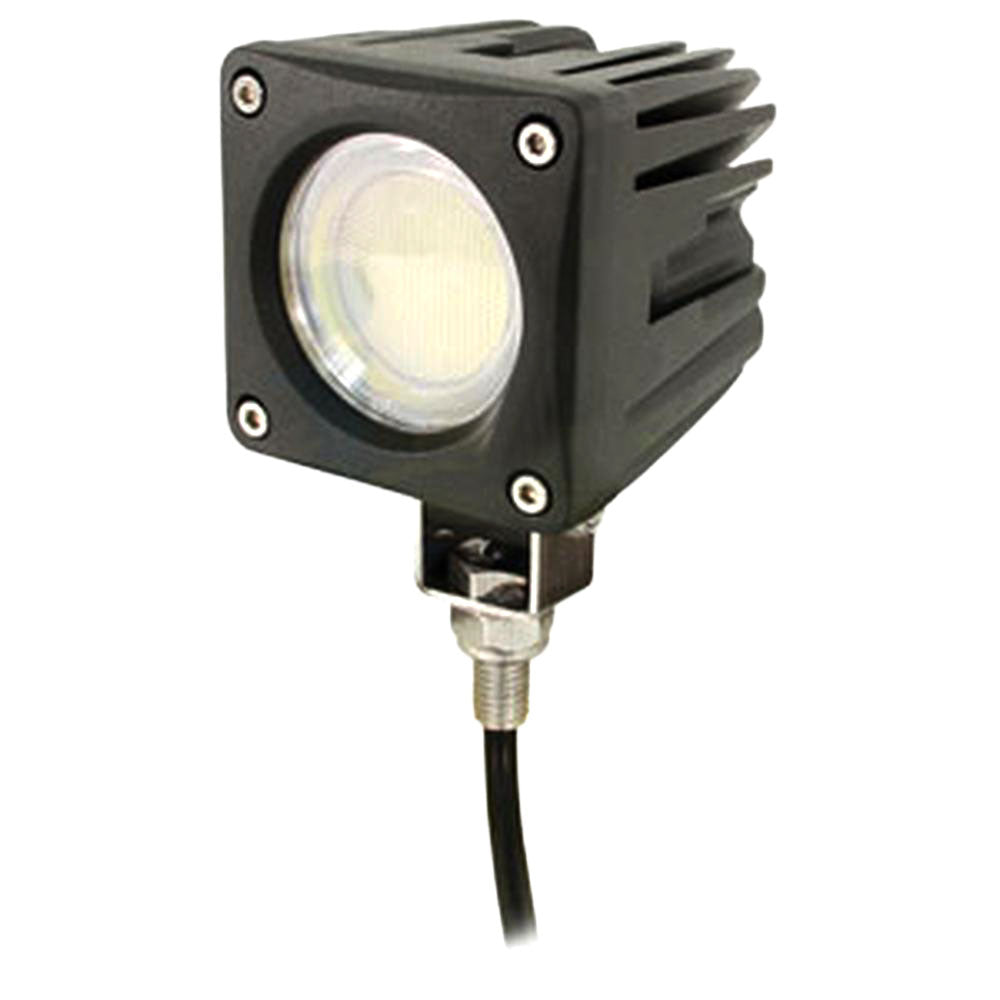 WL151 New Square LED Flood Worklamp Made to be Universal 1-15 Watt LED Diode