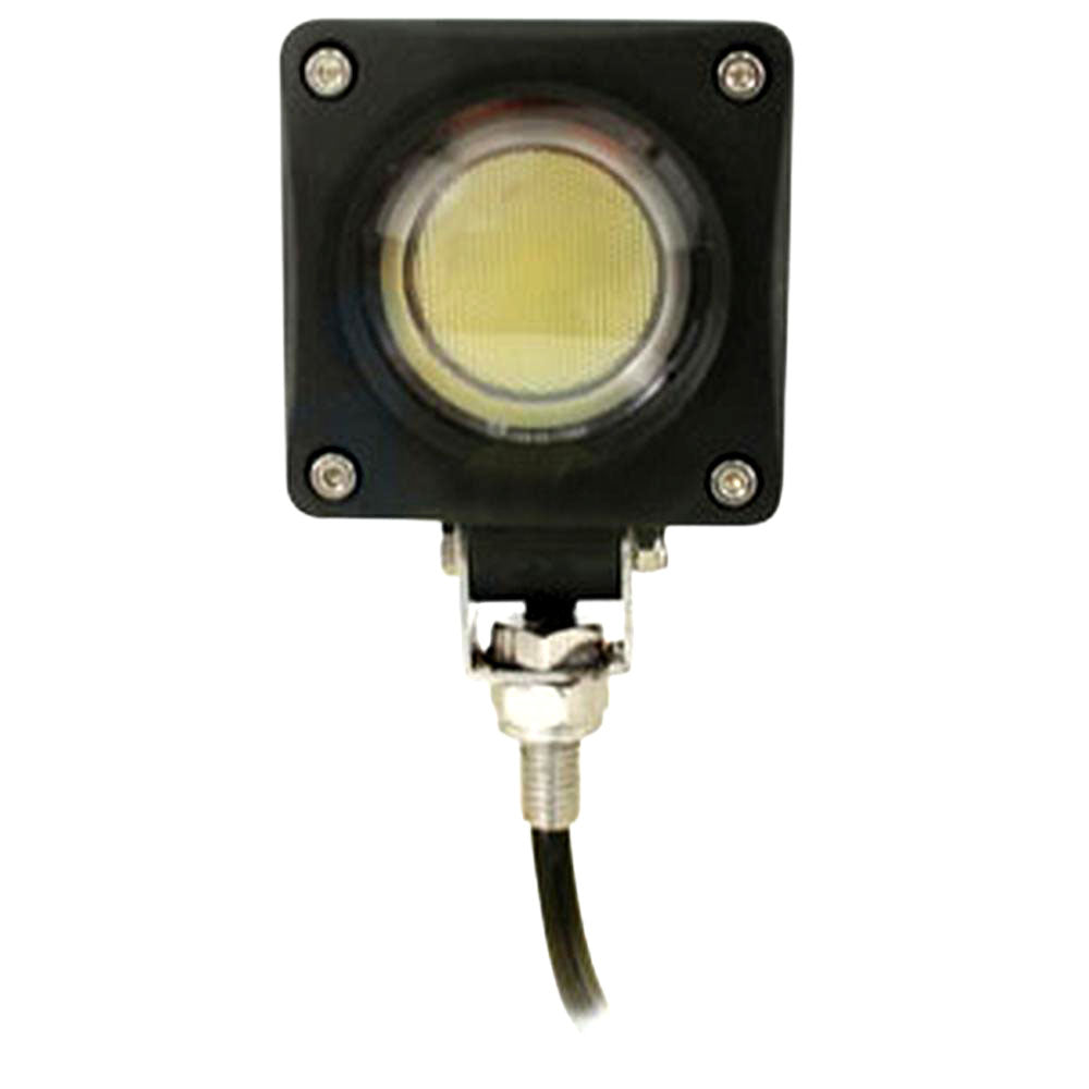 WL151 New Square LED Flood Worklamp Made to be Universal 1-15 Watt LED Diode