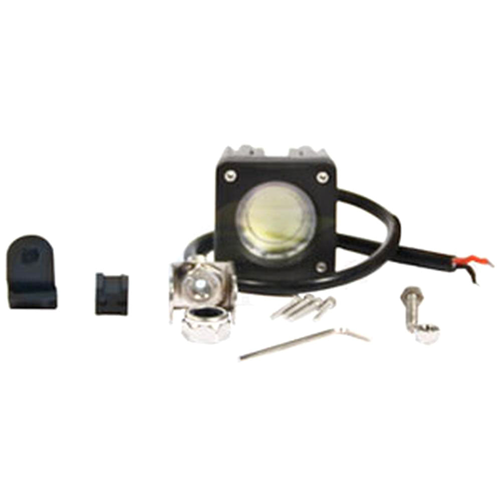 WL151 New Square LED Flood Worklamp Made to be Universal 1-15 Watt LED Diode