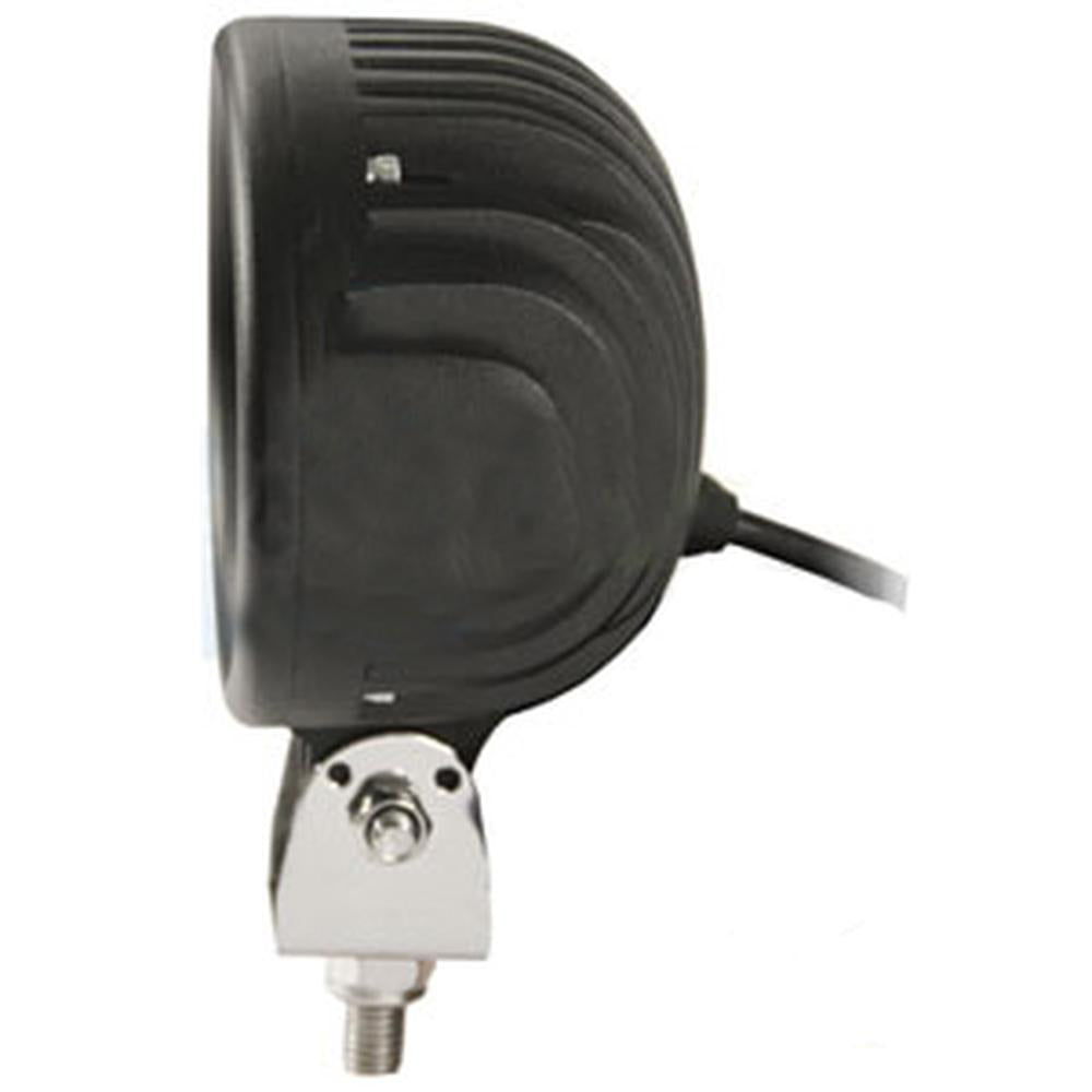 WL825 Oval Trapezoid LED Worklamp Fits Universal 10-30 Volt