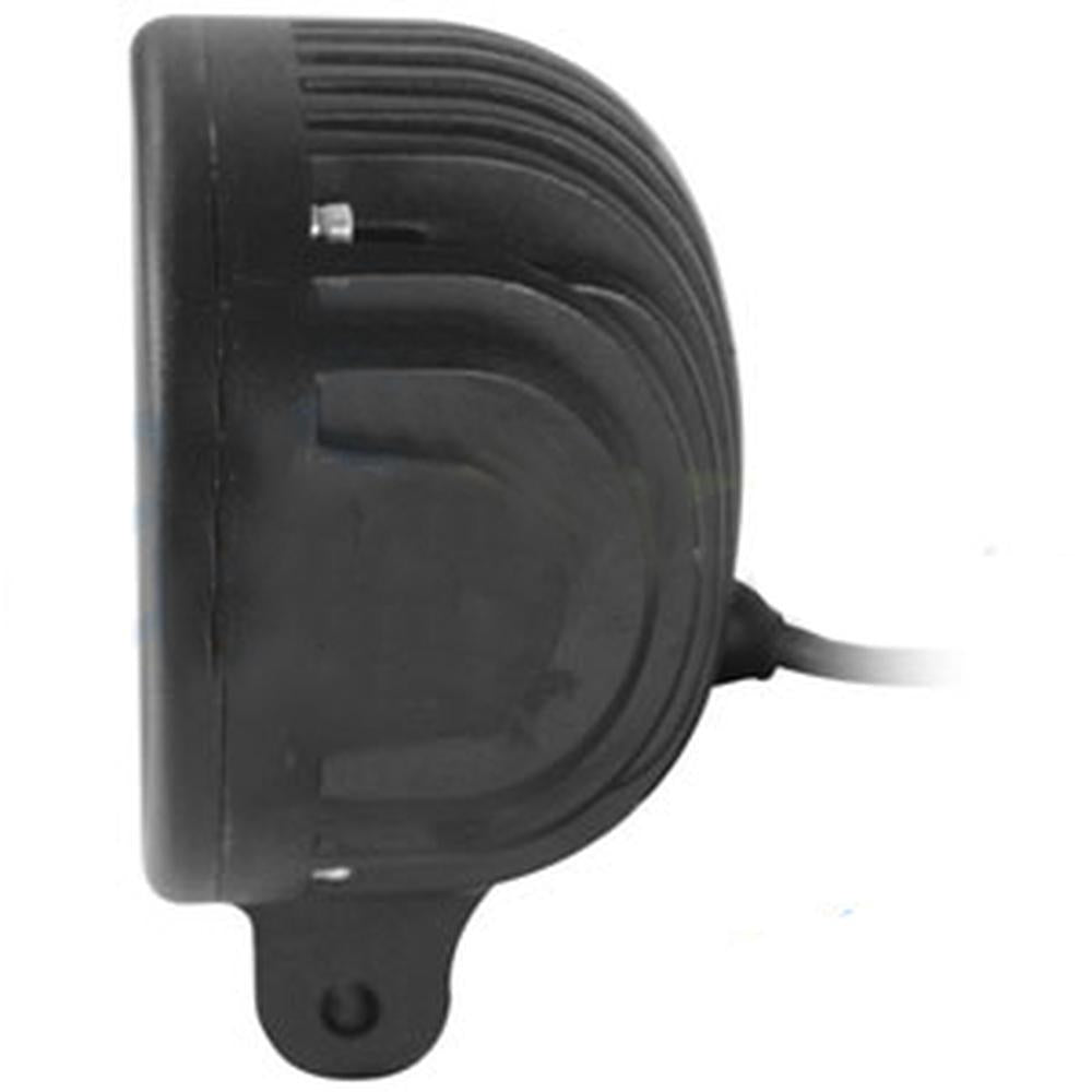 WL820 Universal Fit Oval LED Flood Worklamp 10-30 Volt