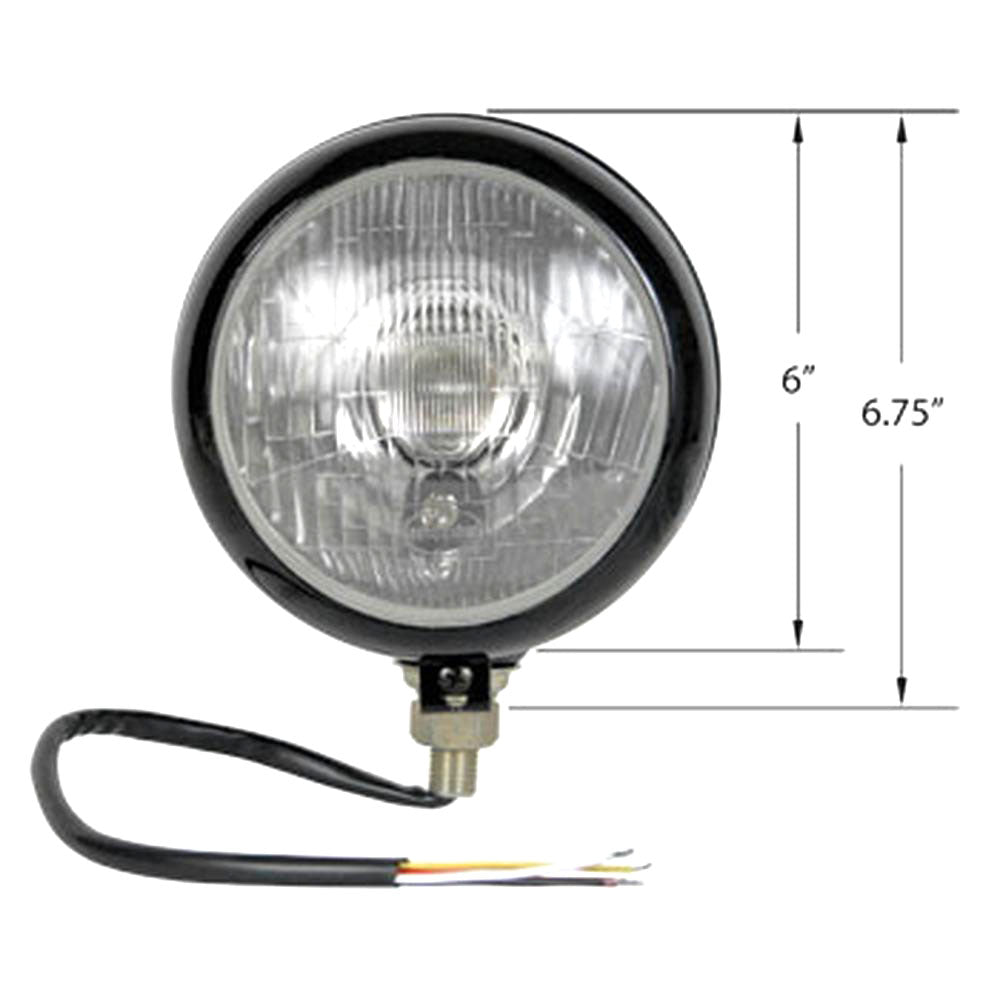 Headlamp HL400B Fits Case IH Several