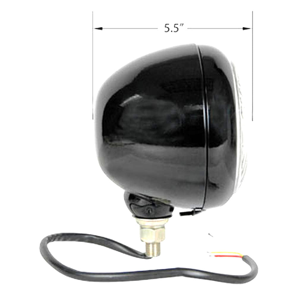 AI HL400B Headlamp Assembly (12 Volt) Fits Case-IH Tractor Fits John Deere Tra