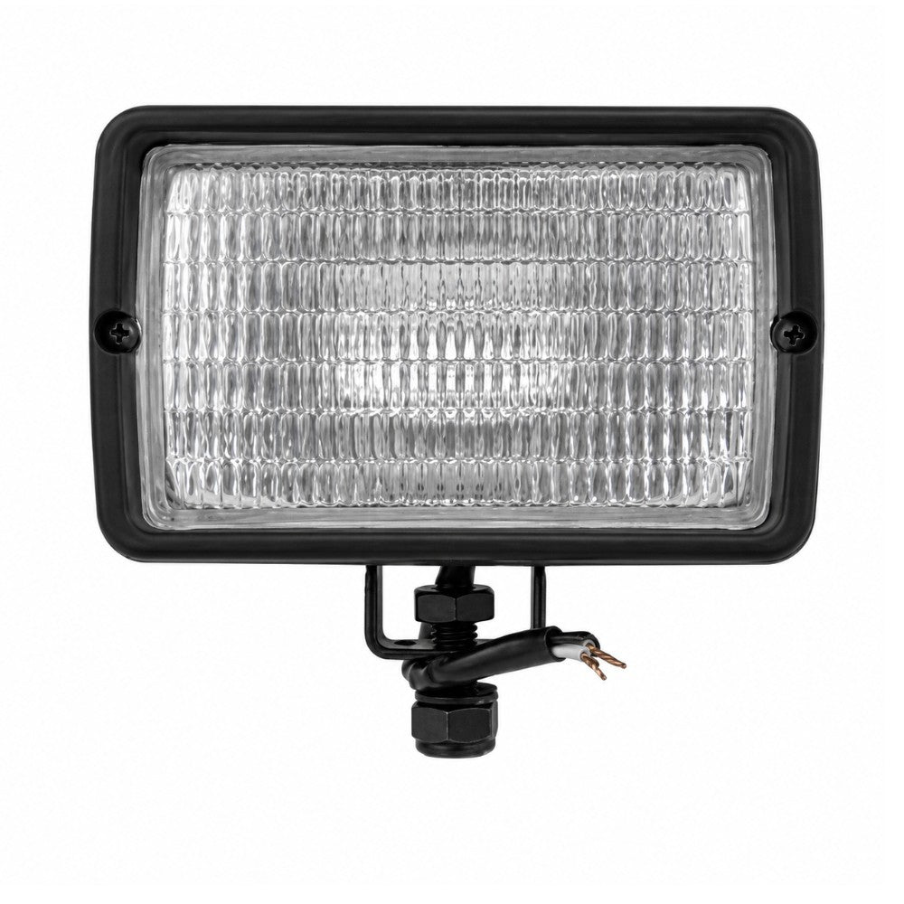 Work Lamp Halogen Flood Light Fits Massey Fits Kubota Fits Caterpillar Gehl 12v