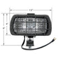 A and I, 28A833 Lamp Assembly, Halogen, Flood, for Miscellaneous Machines