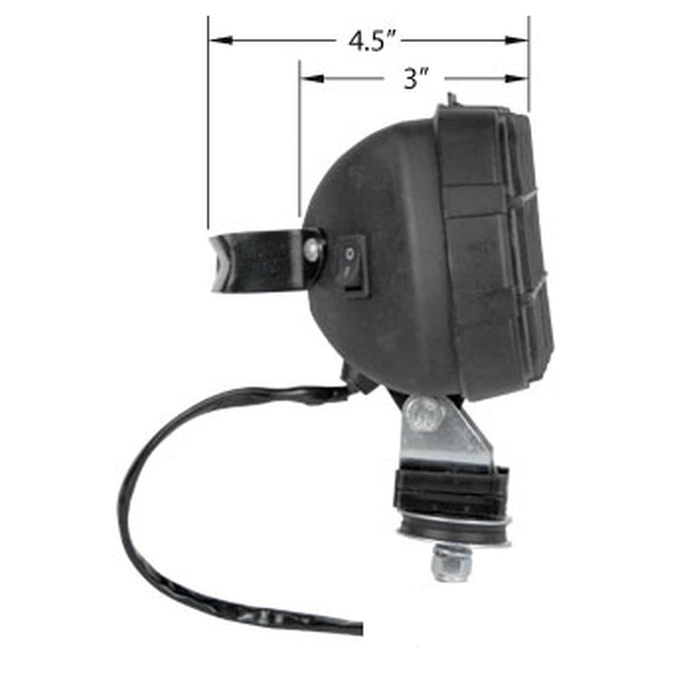 A and I, 28A833 Lamp Assembly, Halogen, Flood, for Miscellaneous Machines