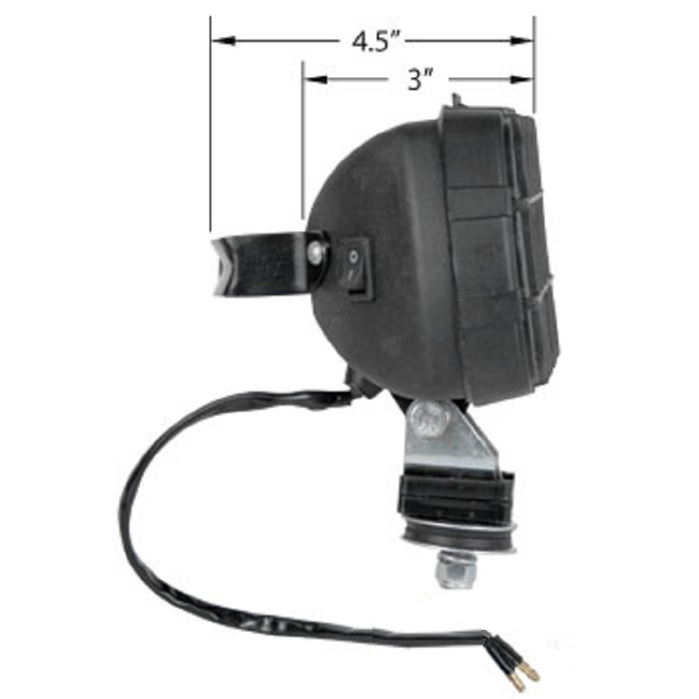 A and I, 28A833 Lamp Assembly, Halogen, Flood, for Miscellaneous Machines