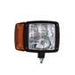24 Volt Right Head Light Fits Volvo Wheel Loader L60E L70E L90E L110E L120E