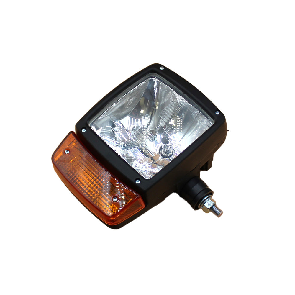 24 Volt Right Head Light Fits Volvo Wheel Loader L60E L70E L90E L110E L120E