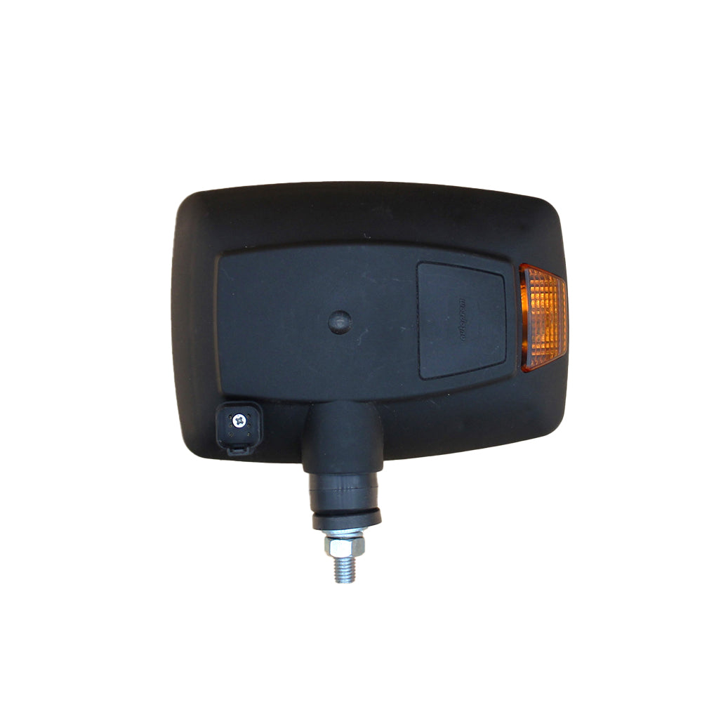 Right Head Light Fits Volvo Replaces 11170060