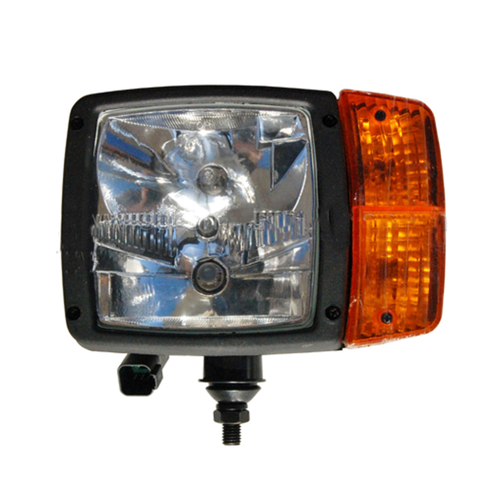 11170059 Left Head Light Fits Volvo L110E L120E L60E L70E L90E