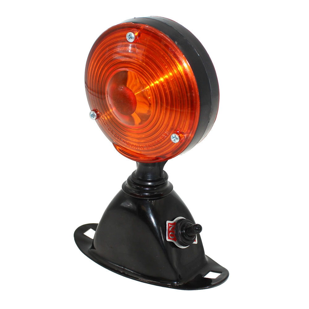 Universal Warning Light Assembly Fits Ford/New Holland Replaces C5NN13N359E