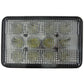 LED Flood Beam Lamp (3900 Lumens) Fits Case/International Harvester