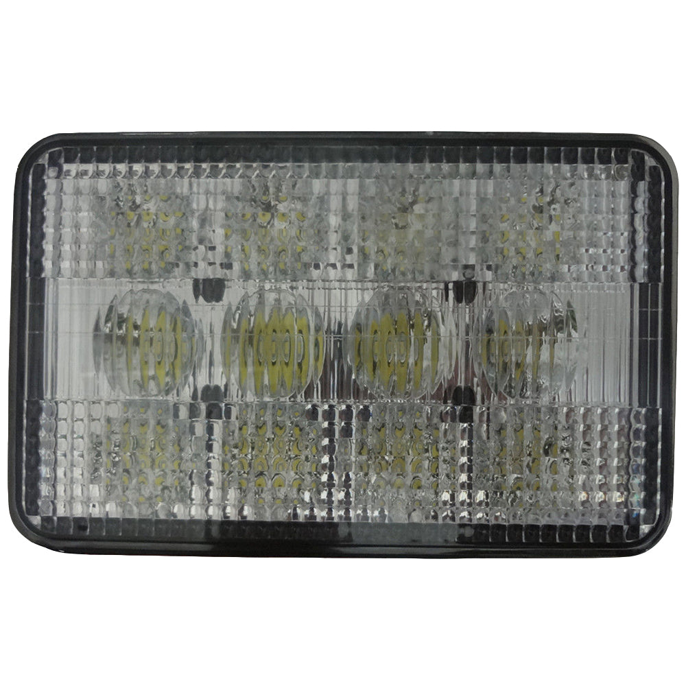 LED Flood Beam Lamp (3900 Lumens) Fits Case/International Harvester