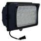 AH159333 AH128327 LED Flood Beam Lamp 3500 Lumens For Ag-Chem Fits John Deere